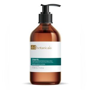 Dr Botanicals Gingerlily Hand & Body Moisturizing Lotion 17.6oz